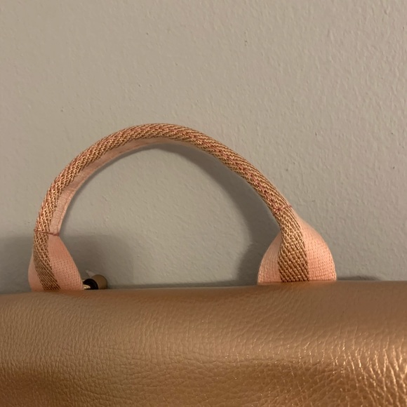 *BRAND NEW* COACH Large Derby Rose Gold Backpack main image 6